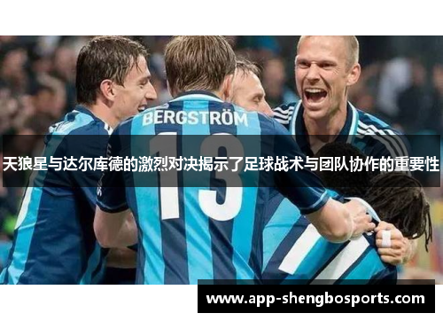天狼星与达尔库德的激烈对决揭示了足球战术与团队协作的重要性