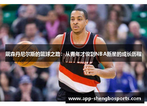 戴森丹尼尔斯的篮球之路：从青年才俊到NBA新星的成长历程